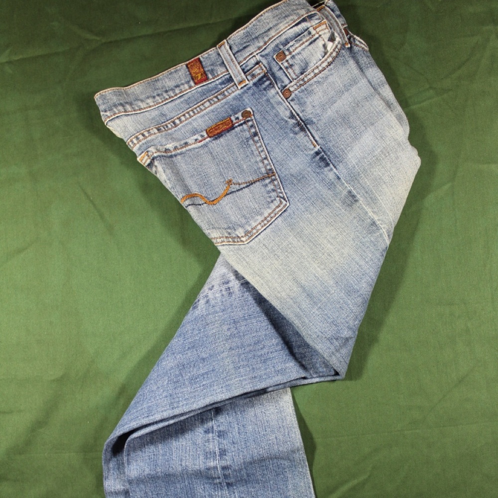 7 For All Mankind jeans
